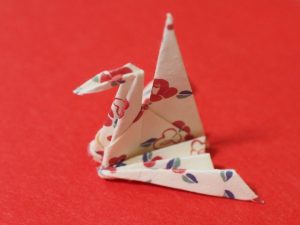 オリカタユーザーの折ってみた