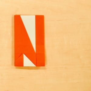オリカタユーザーの折ってみた