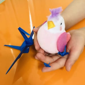 ふぅママの折ってみた