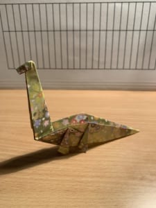 Crocomanderの折ってみた