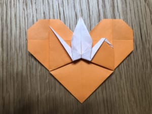 Origami folded by なゆ