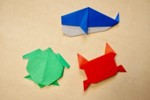 オリカタユーザーの折ってみた