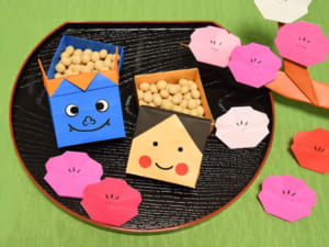 おりがみくらぶ(新宮文明)の折ってみた