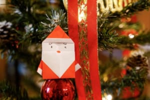 クリスマスですね（ゝω・）