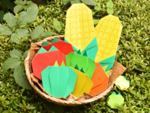 Origami folded by おりがみくらぶ(新宮文明)