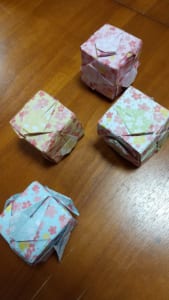 ラムネネコの折ってみた