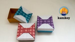 リボンの箱２