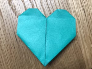 なゆの折ってみた