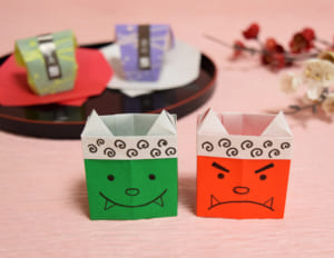 Origami folded by おりがみくらぶ(新宮文明)