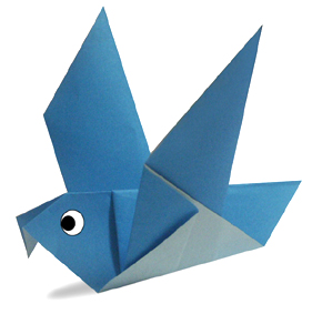 《伝承》鳩