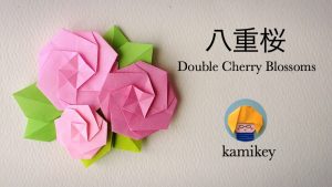 八重桜