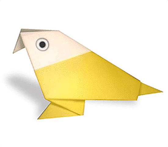《伝承》鳥
