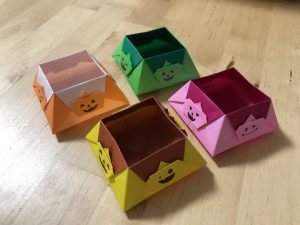 hinaffyの折ってみた