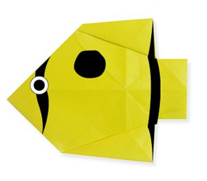 ちょうちょううお