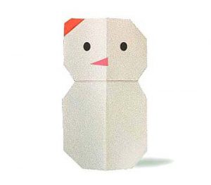 ゆきだるま