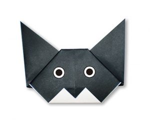 しゃむねこのかお