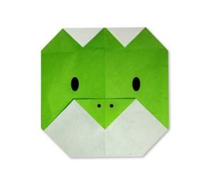 かっぱのかお2
