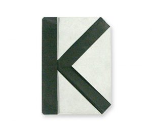 K（けー）