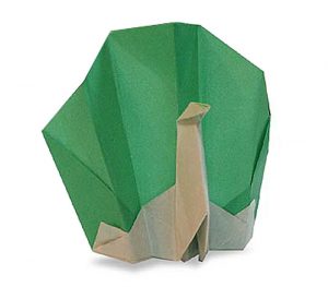 くじゃく