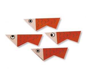 めだか