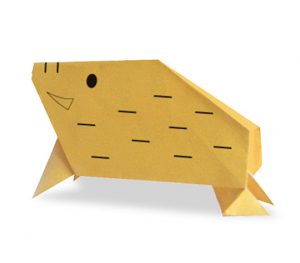 いのしし