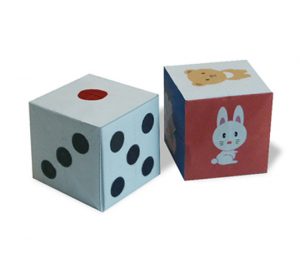 さいころ