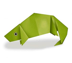 かめれおん