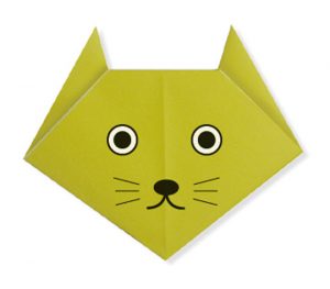 ねこのかお