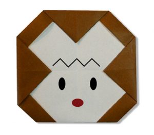 さるのかお