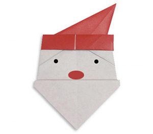 さんたのかお