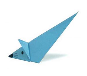 ねずみ ちょろちょろ
