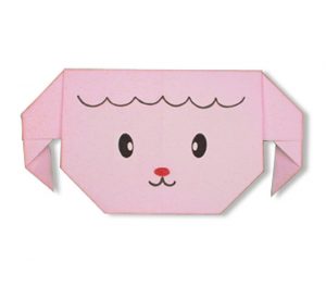 ひつじのかお1