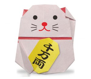 まねきねこ