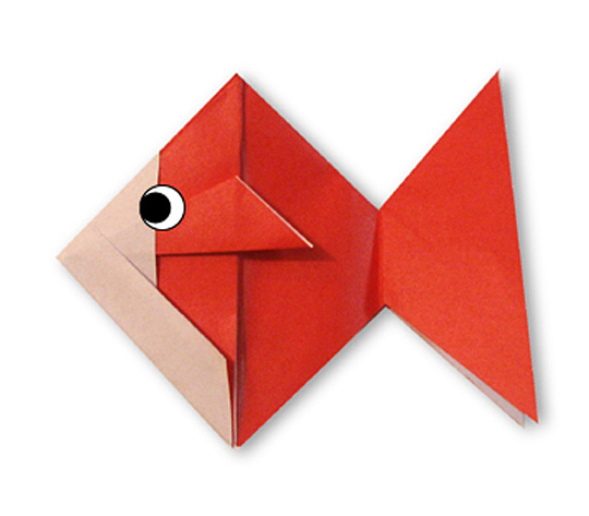 《伝承》金魚