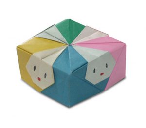 うさぎのはこ