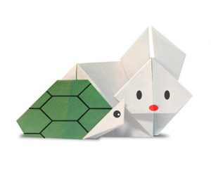 うさぎとかめ