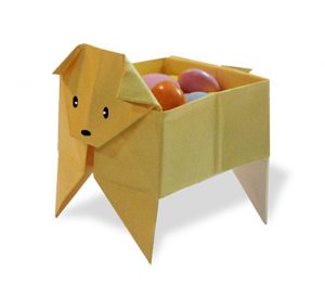 いぬのかしばこ