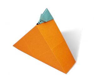 ちーずをたべるねずみ
