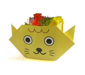 ねこのかしばこ