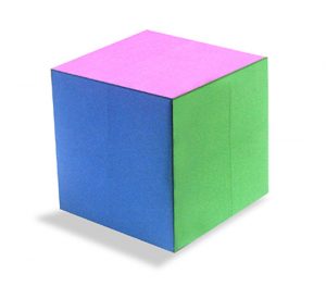 からー立方体