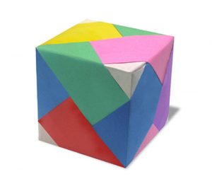 らいん立方体