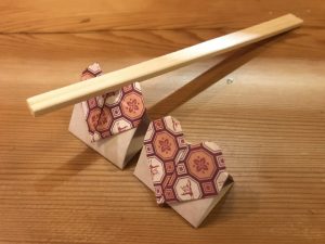 まーしーの折ってみた