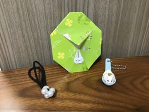 Origami folded by ココナッツ