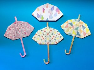 小町の雨傘