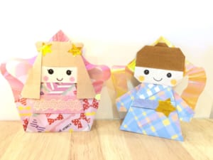 ユカピッピの折ってみた