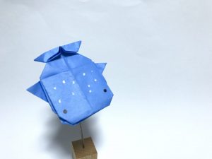 ぽってりジンベイザメ