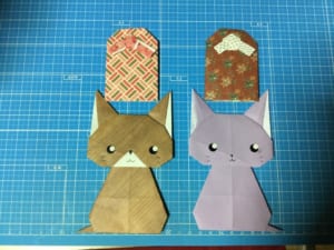 シオリンの折ってみた