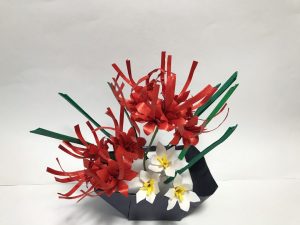 彼岸花とタマスダレ①