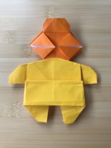 Yutaの折ってみた