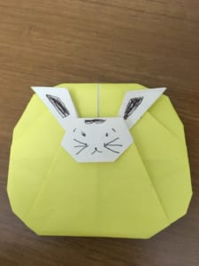 キャンディの折ってみた